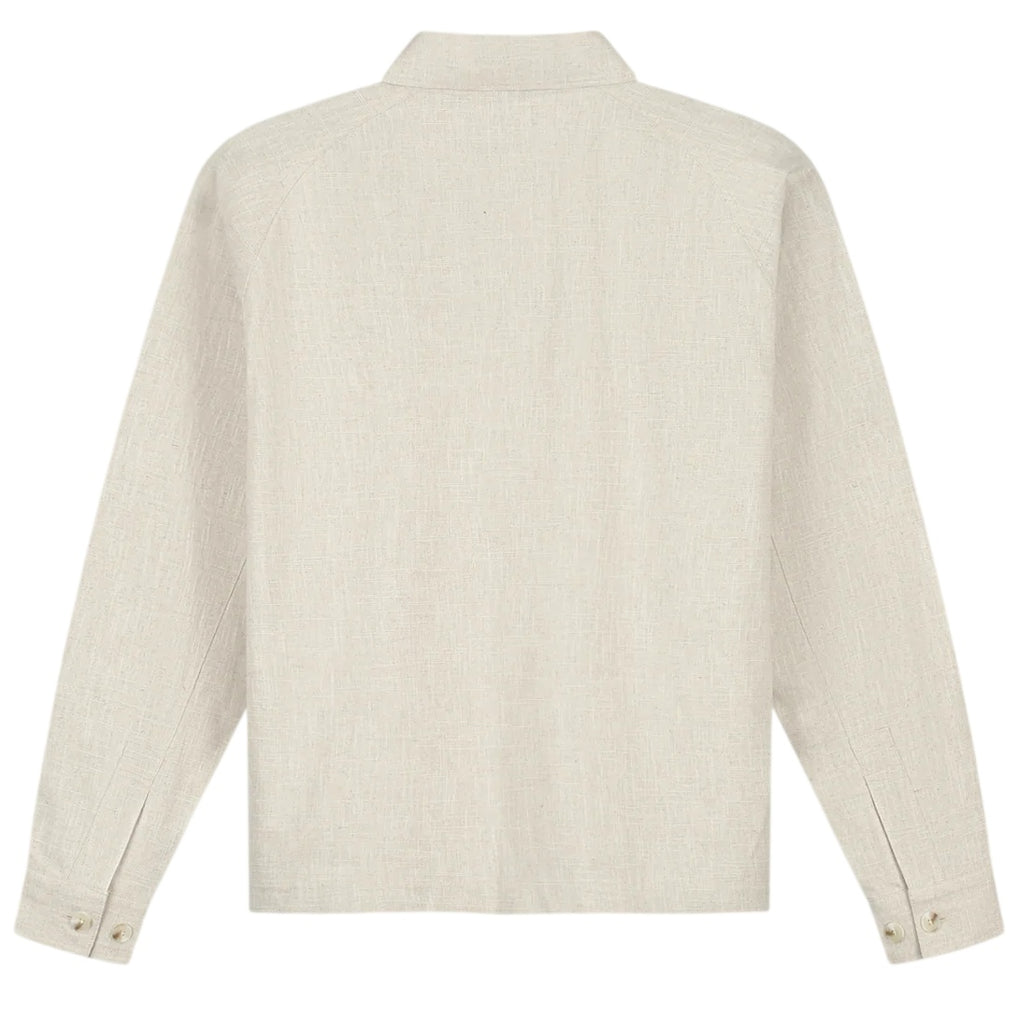 Olaf Linen Jack Beige