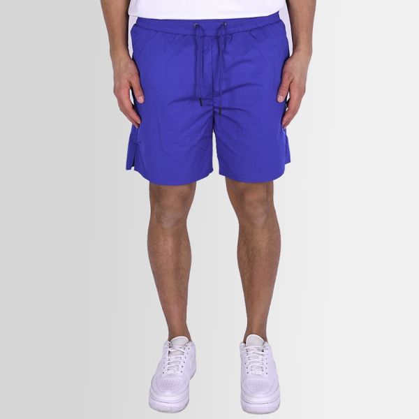 Olaf Logo Zwembroek Blauw