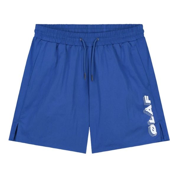 Olaf Logo Zwembroek Blauw