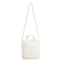 Olaf Mini Tote Bag Off White