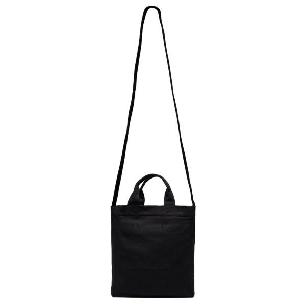 Olaf Mini Tote Bag Zwart