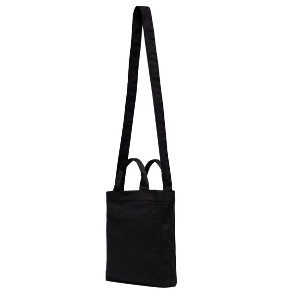 Olaf Mini Tote Bag Zwart