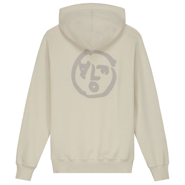 Olaf New Face Hoodie Off White