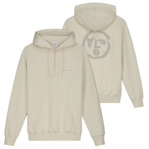 Olaf New Face Hoodie Off White