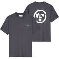 Olaf New Face T-shirt Antraciet