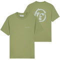 Olaf New Face T-shirt Groen