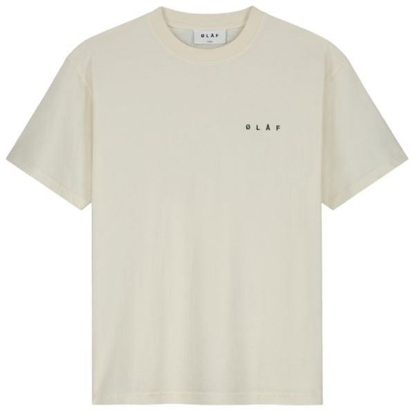 Olaf New Face T-shirt Off White