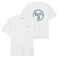 Olaf Nostalgia Face T-shirt Wit