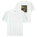 Olaf Notes T-shirt Wit
