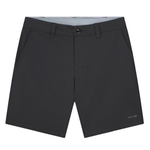 Olaf Nylon Korte Broek Zwart