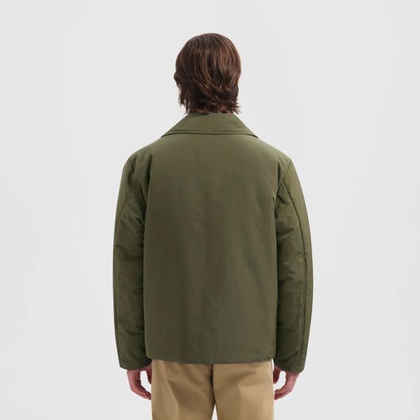 Olaf Padded Coach Jack Donker Groen