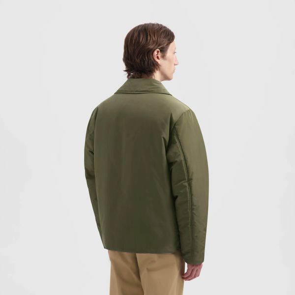 Olaf Padded Coach Jack Donker Groen