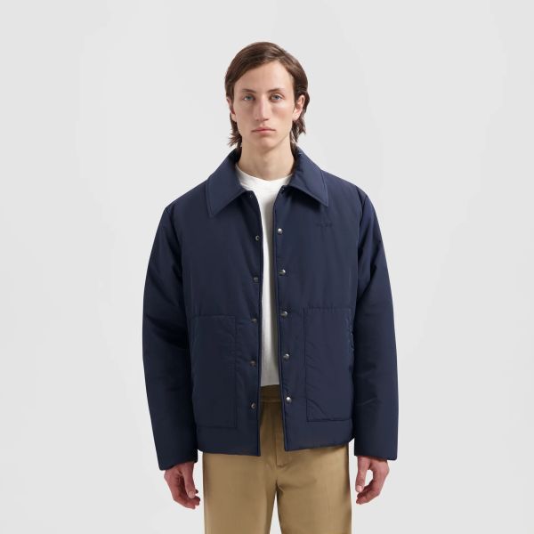 Olaf Padded Coach Jack Navy