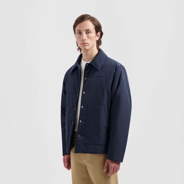 Olaf Padded Coach Jack Navy