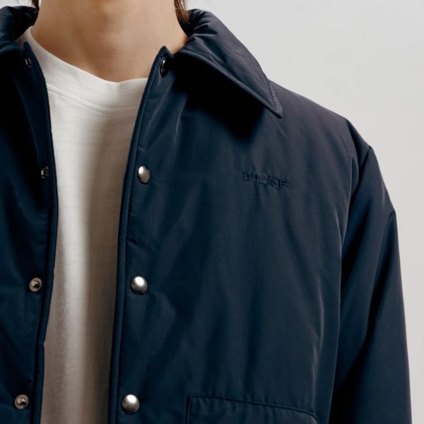 Olaf Padded Coach Jack Navy