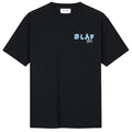 Olaf Paint Olaf T-shirt Zwart