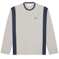 Olaf Panel Longsleeve T-shirt Off White