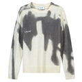 Olaf Passenger Mohair Knitted Sweater Off White