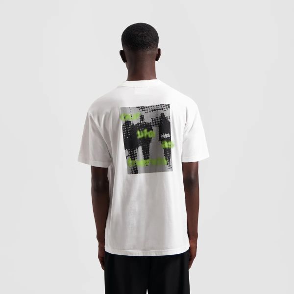 Olaf Passenger T-shirt Wit