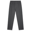 Olaf Pintuck Broek Grijs