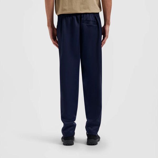 Olaf Pique Broek Navy