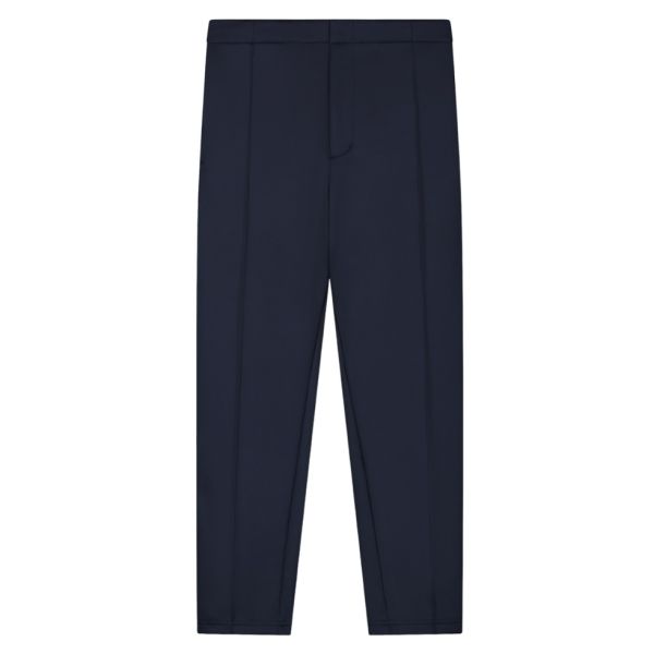 Olaf Pique Broek Navy