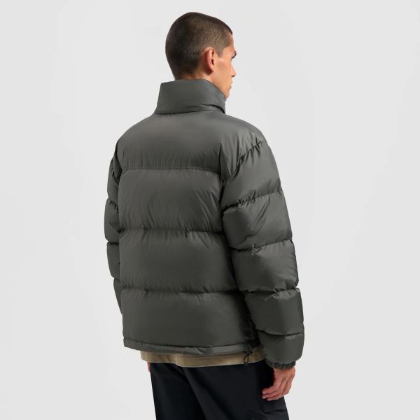 Olaf Puffer Antraciet