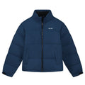 Olaf Puffer Blauw