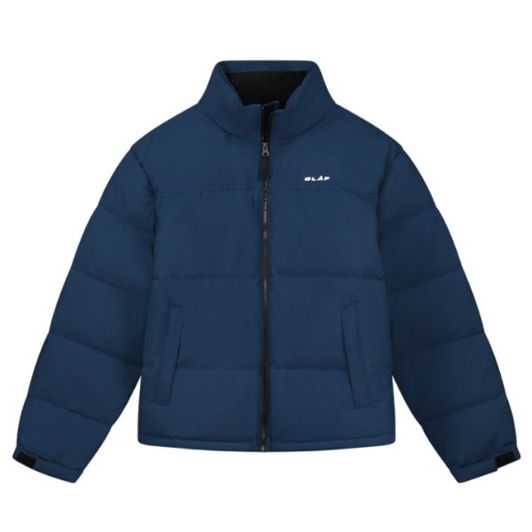 Olaf Puffer Blauw