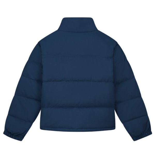 Olaf Puffer Blauw