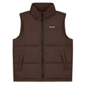 Olaf Puffer Bodywarmer Bruin