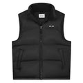 Olaf Puffer Bodywarmer Zwart