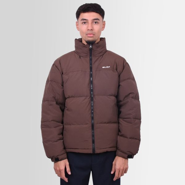 Olaf Puffer Bruin