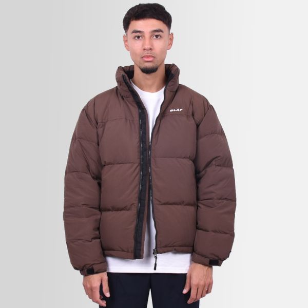 Olaf Puffer Bruin