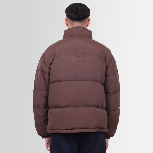 Olaf Puffer Bruin