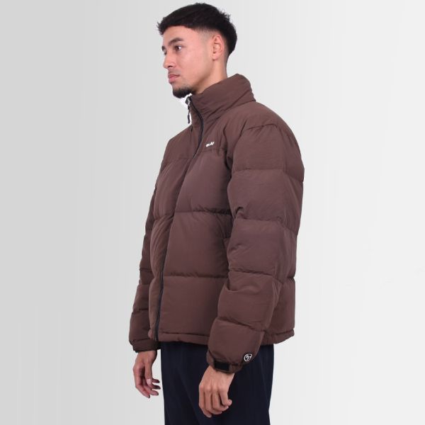 Olaf Puffer Bruin
