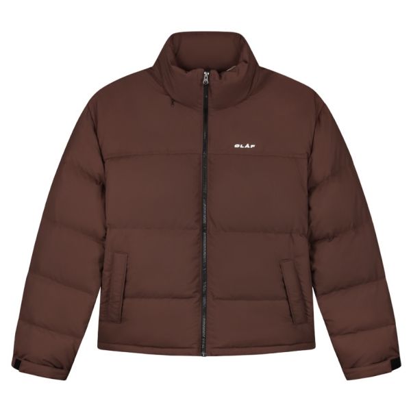 Olaf Puffer Bruin
