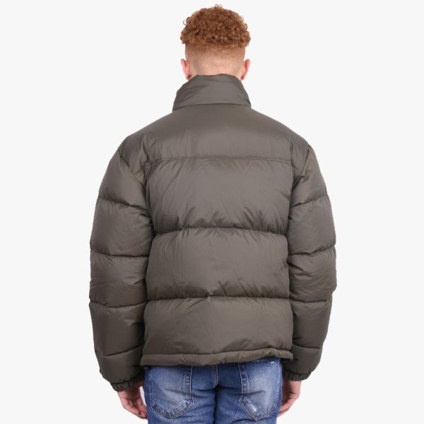 Olaf Puffer Donker Groen