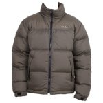 Olaf Puffer Donker groen