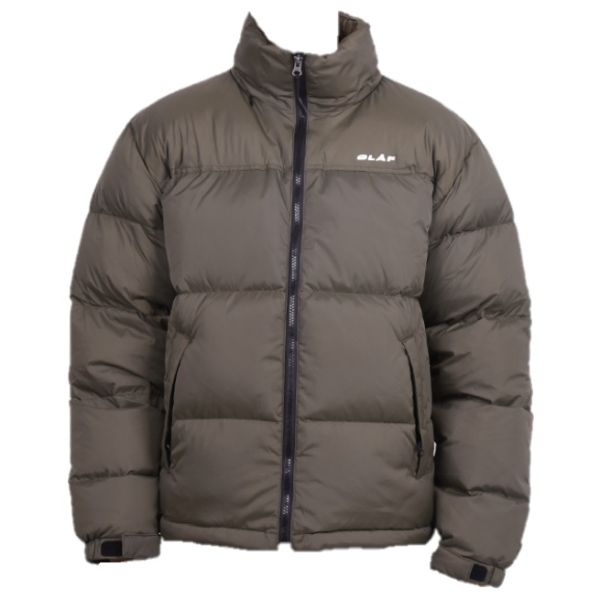 Olaf Puffer Donker Groen