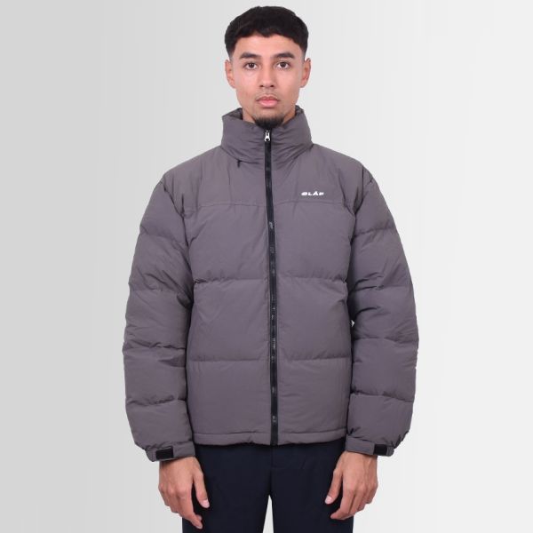 Olaf Puffer Grijs