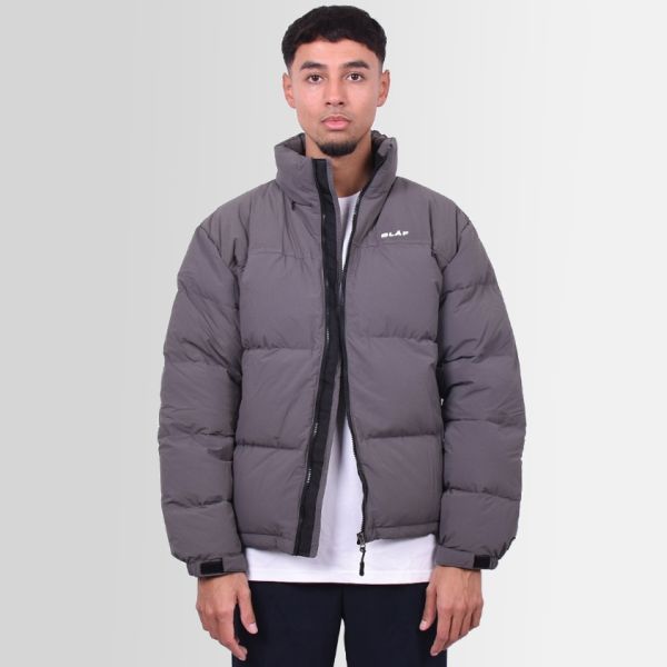 Olaf Puffer Grijs