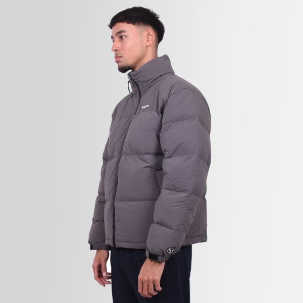 Olaf Puffer Grijs