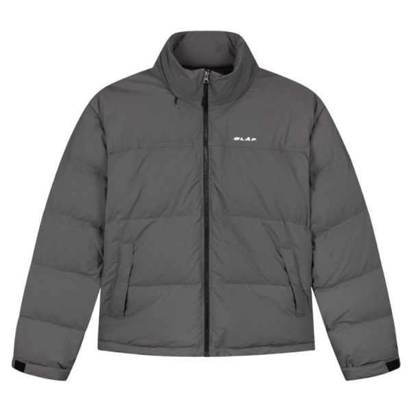 Olaf Puffer Grijs