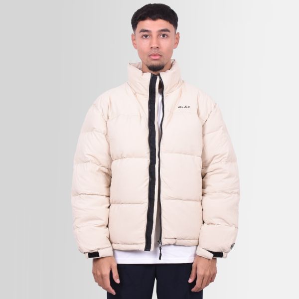 Olaf Puffer Off White