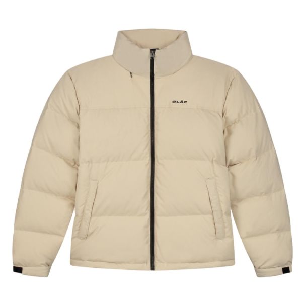 Olaf Puffer Off White