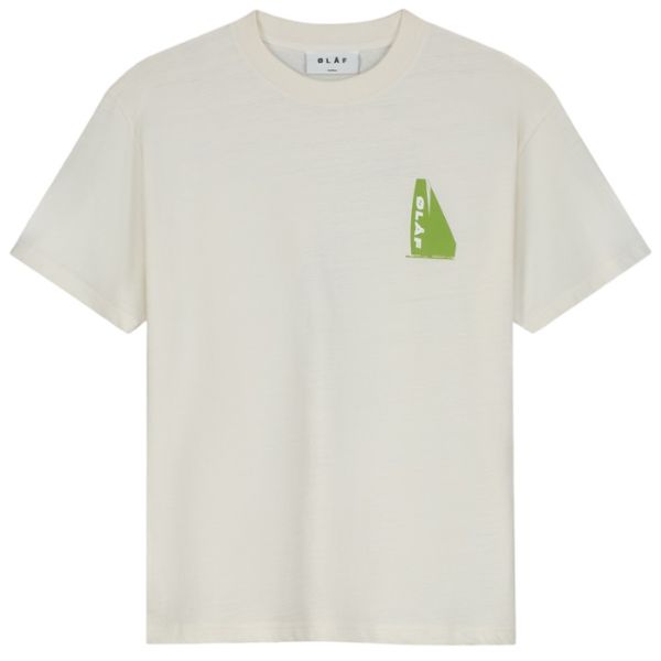 Olaf Regatta T-shirt Off White