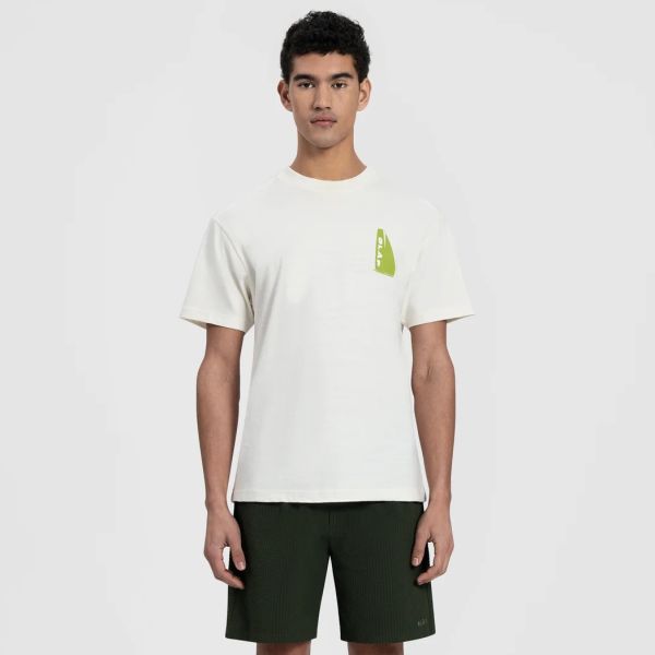 Olaf Regatta T-shirt Off White