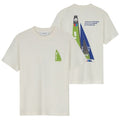 Olaf Regatta T-shirt Off White