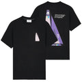 Olaf Regatta T-shirt Zwart